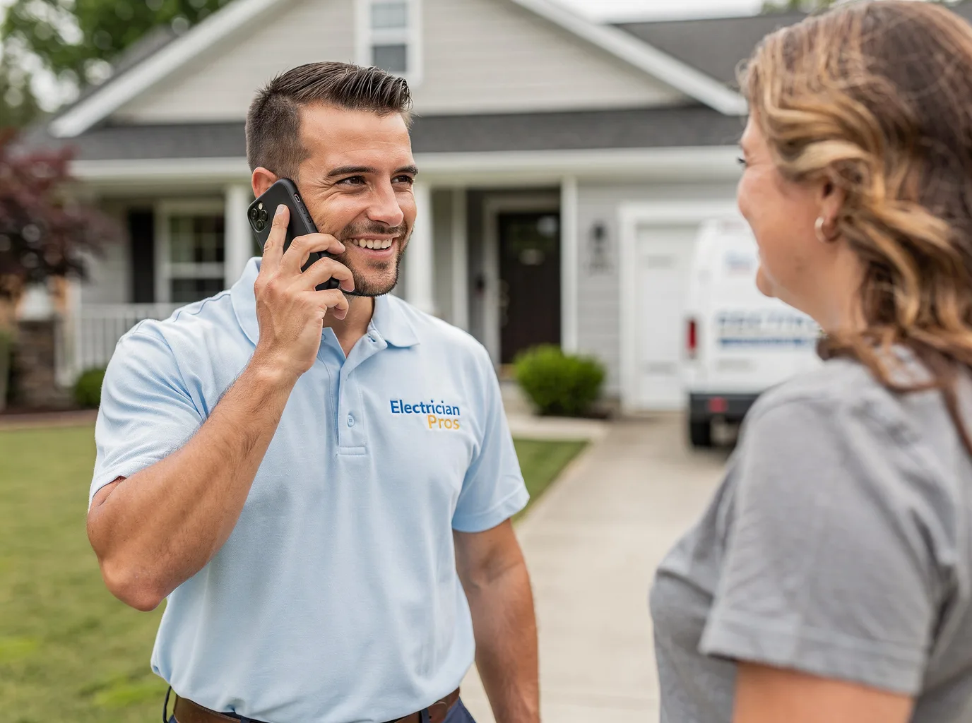 Electrician Castle Rock, WA FAQs